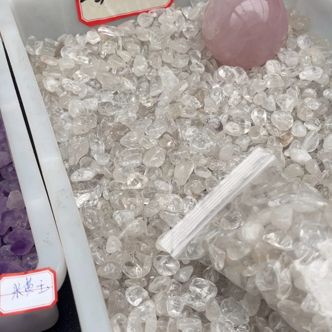 水晶大型摆件（非配饰）未镶嵌