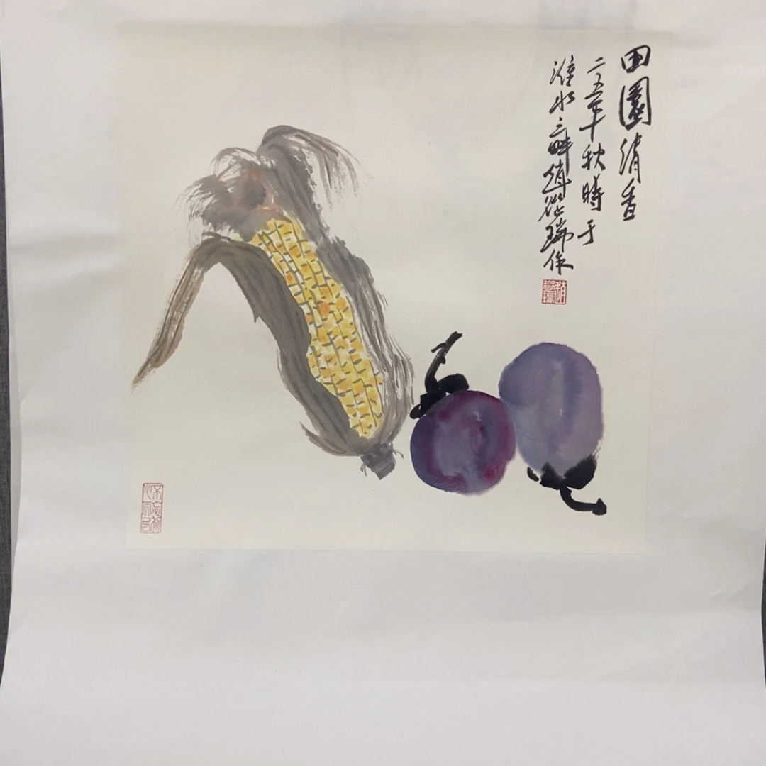 国画手写手绘作品28