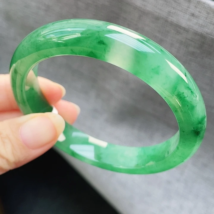 石英质玉未镶嵌手镯58 －59