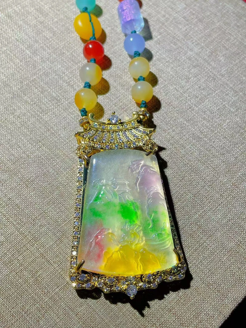 吊坠 璀璨精美Tbbo11-40