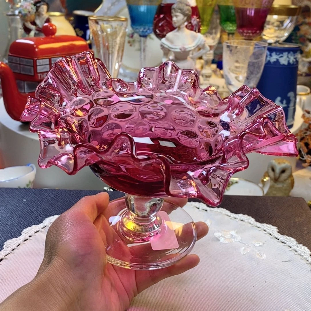 瓷片瓷器欧瓷咖啡杯水晶杯