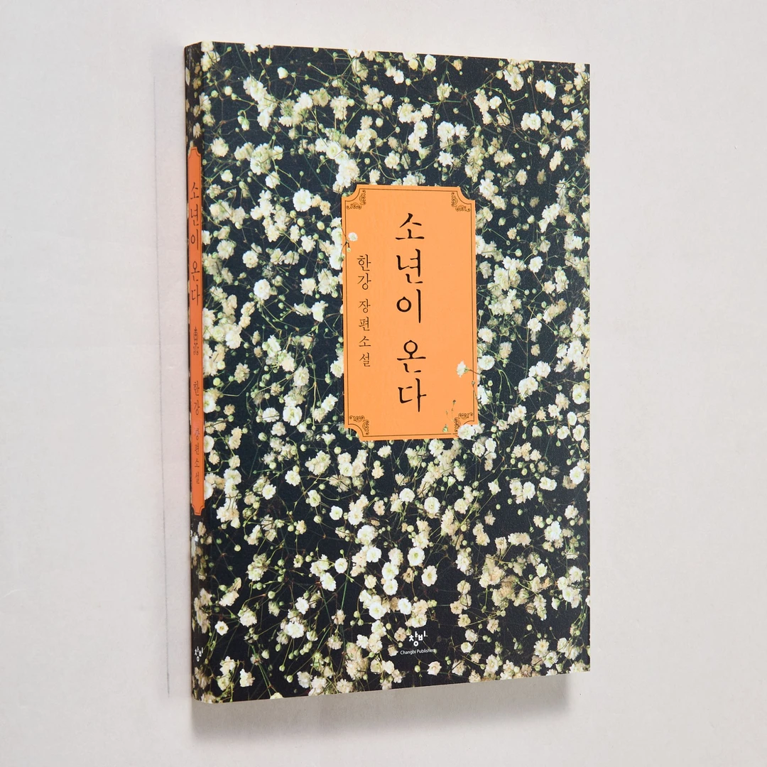 【中商】少年来了 韩国文坛新生代畅销女作家江韩代表作 韩
