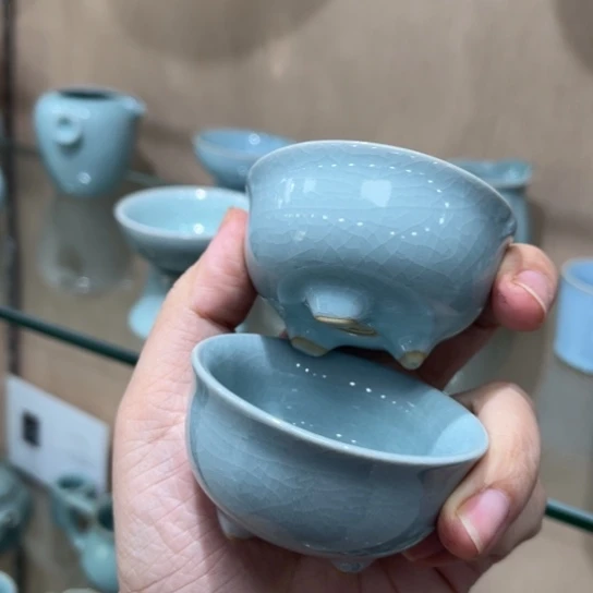 大宋甄选茶具茶器