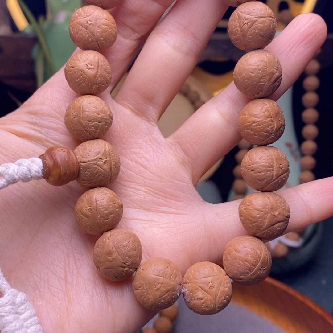 凤眼菩提手串龙眼手串