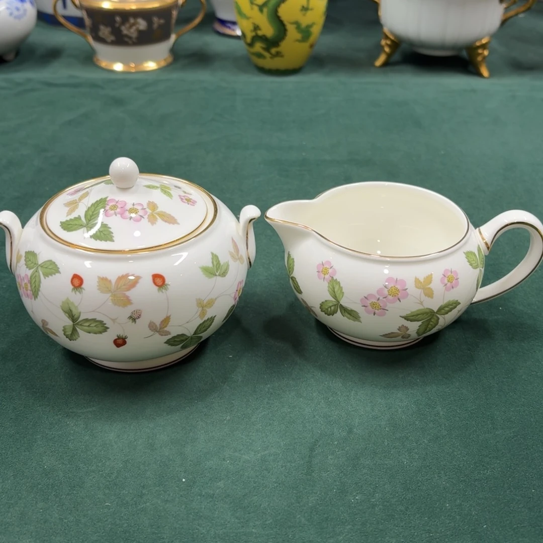 云翼堂瓷器真好看呀