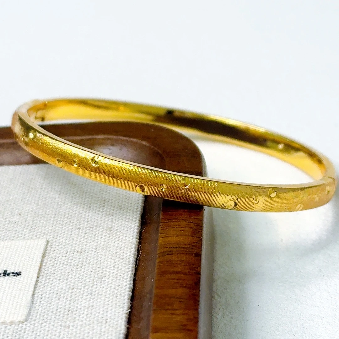 高端 满天星卡扣手镯-C001