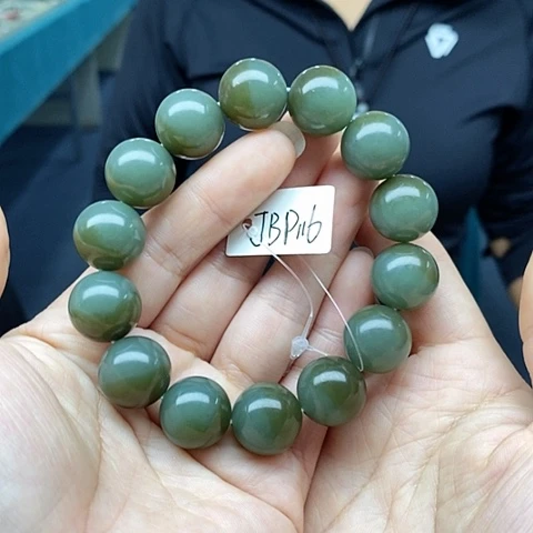 颈饰未镶嵌和田玉116
