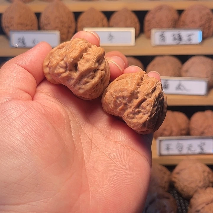核桃38蛤蟆头。