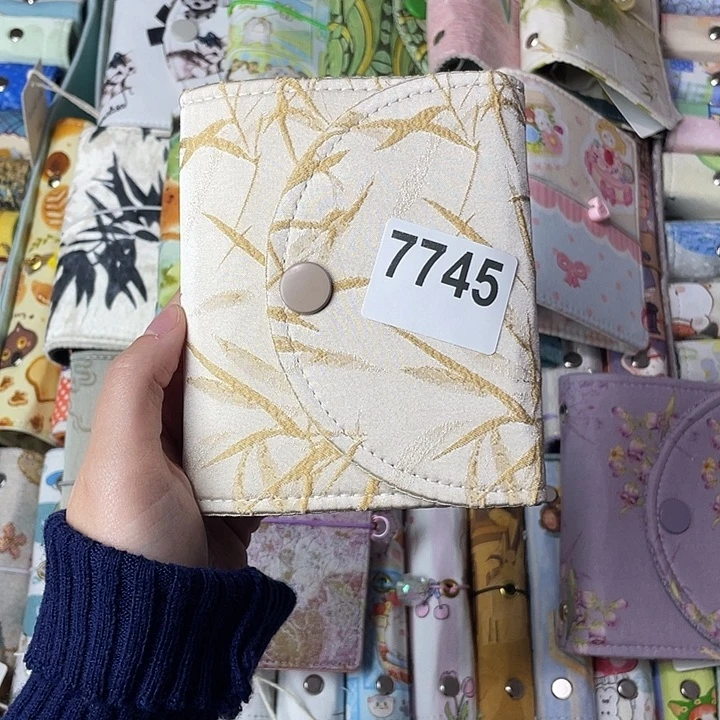 织绣m5活页送纸7745