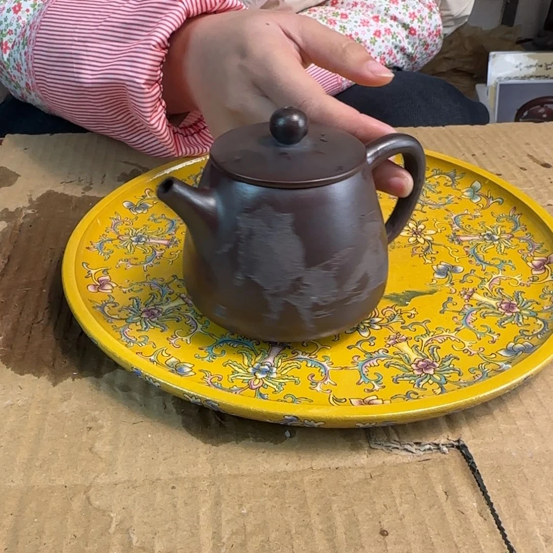 茶壶紫砂紫砂的艺术