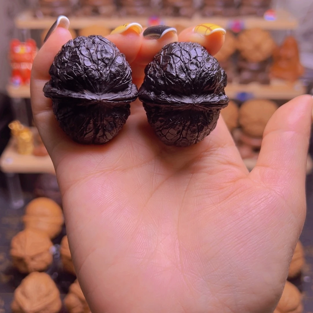 桃核把件龟甲元宝H21、40……