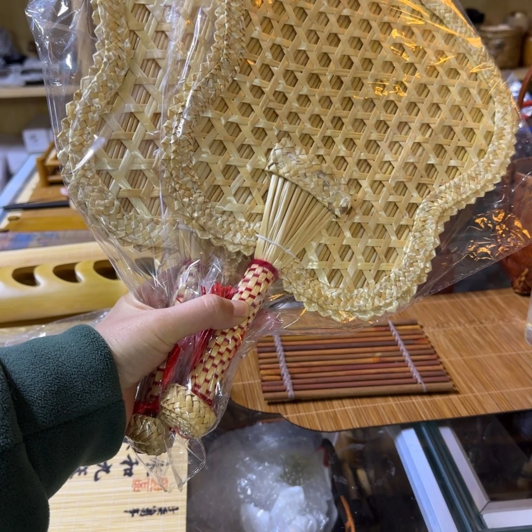 七月七竹制品直播18