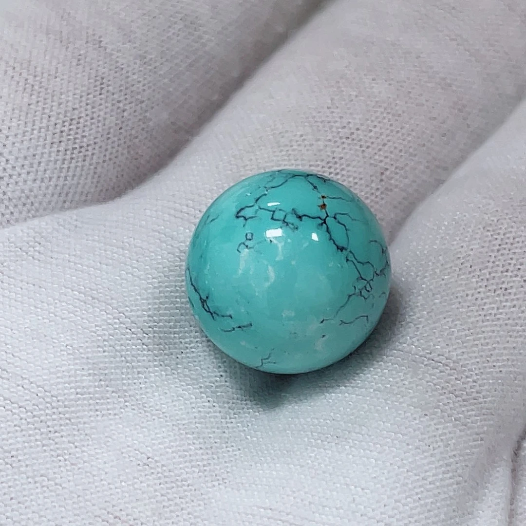 张***好绿松石未镶嵌配饰