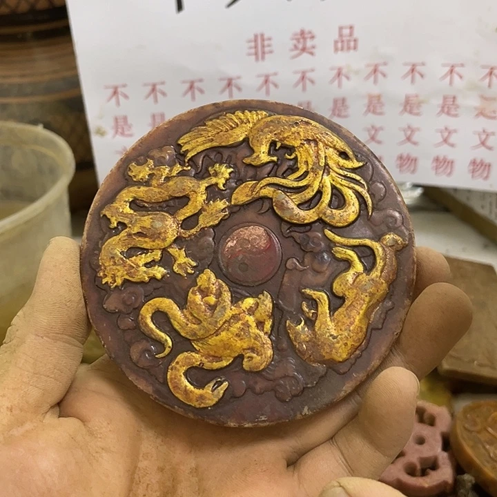 未镶嵌一一一一一一一硅化玉用****5