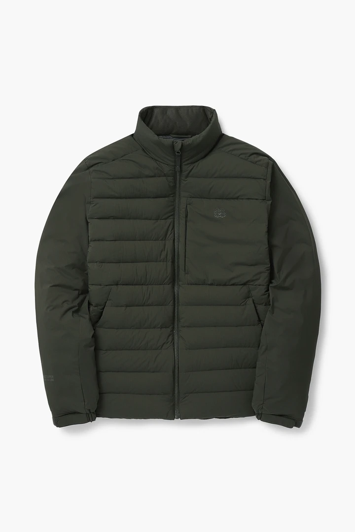 （清仓款）KOLON SPORTS 可隆男款轻薄GTX鹅绒羽绒服