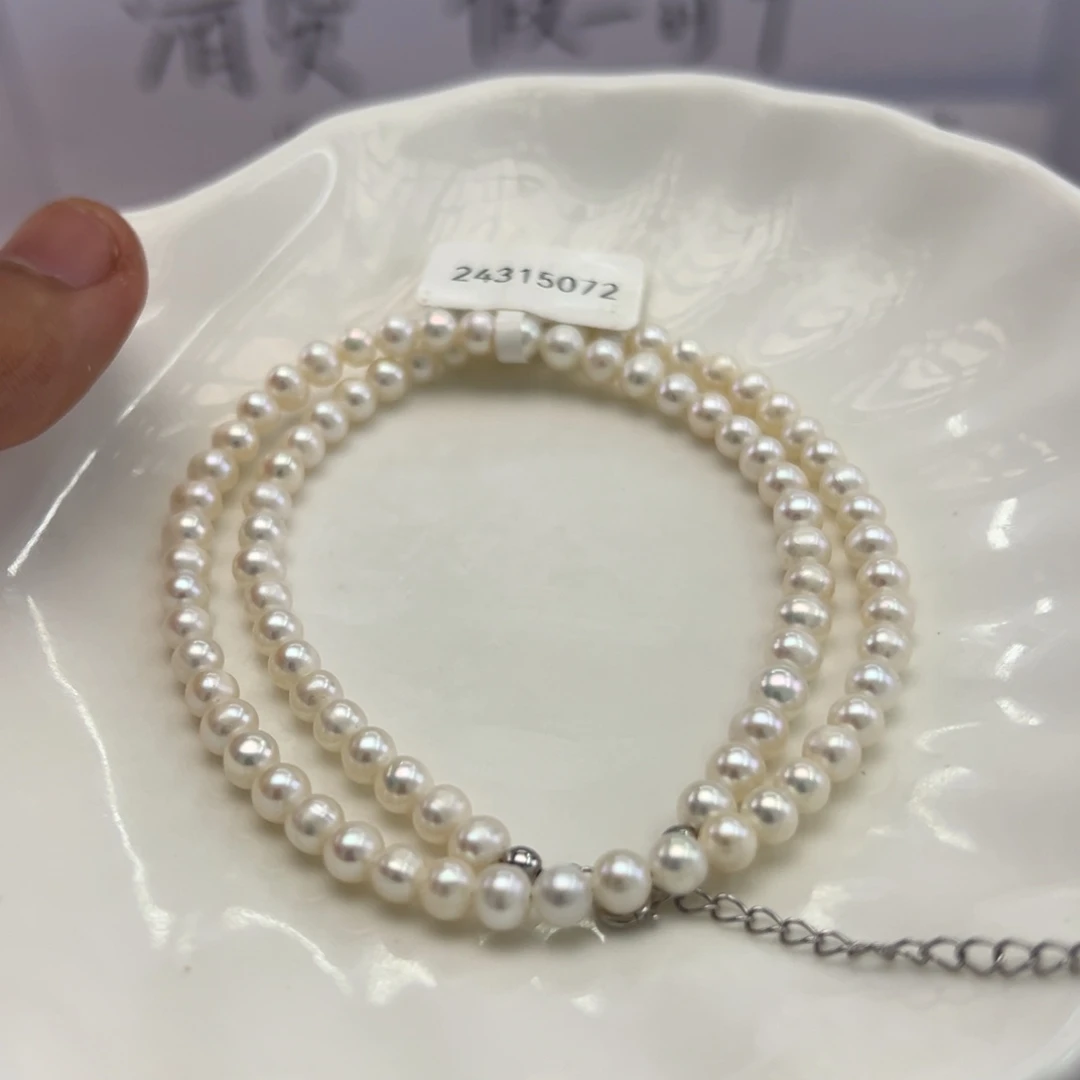 颈饰淡水珍珠未镶嵌