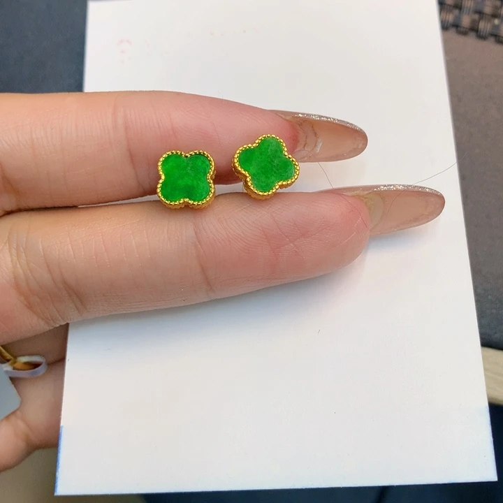 颈饰未镶嵌翡翠仓天然翡翠