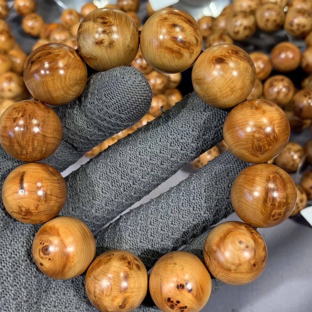 晨***闲柏木（崖柏）111太行陈化榴花20尺寸