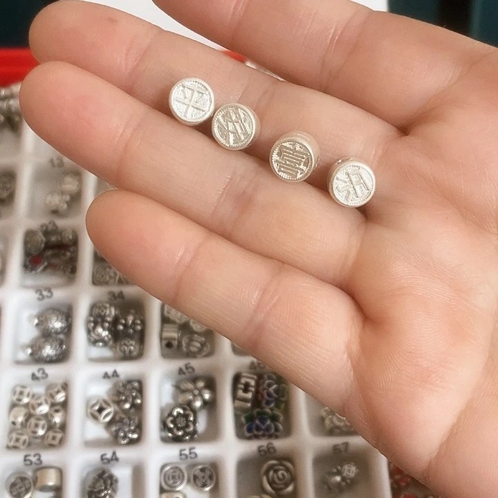 足银足银999配件一套