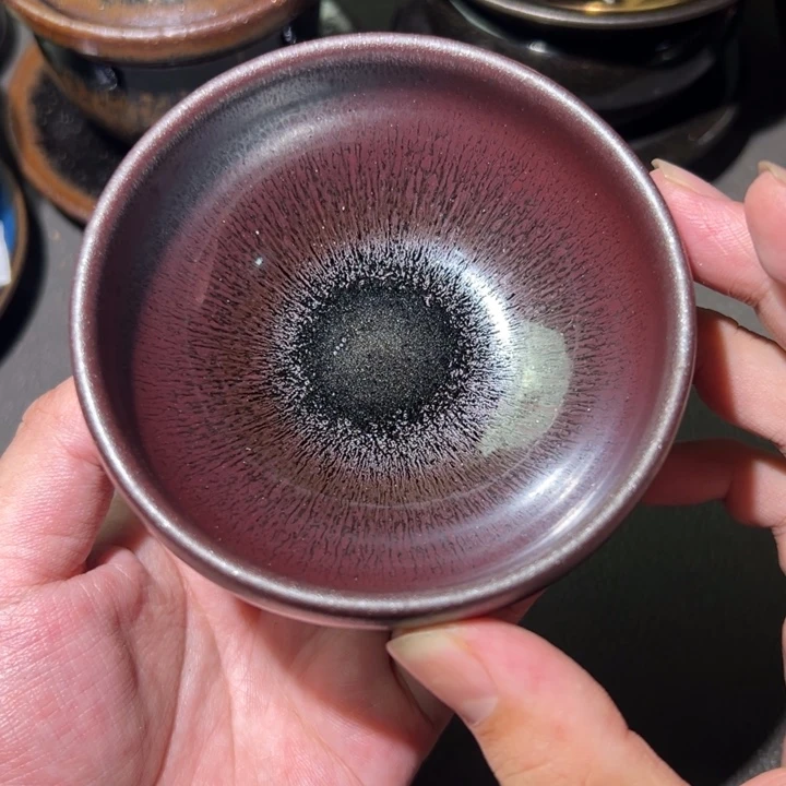 茶盏这个时候还会出现
