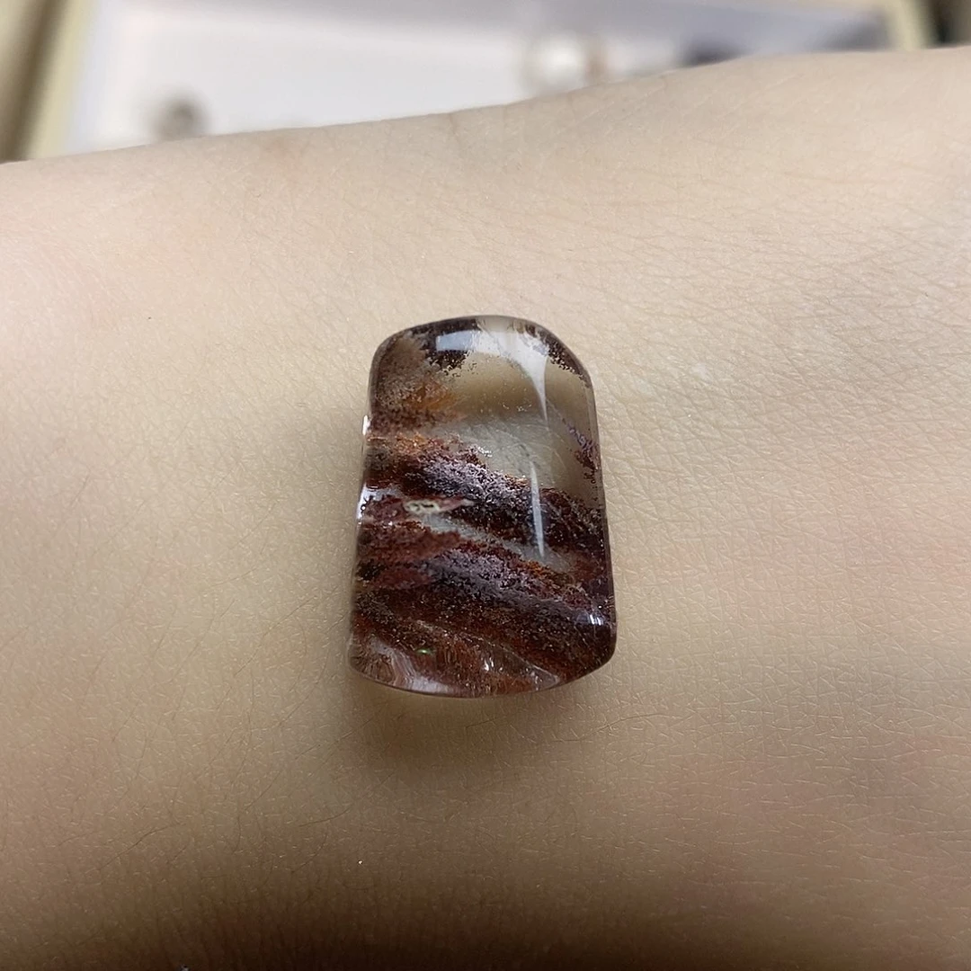 未镶嵌颈饰水晶帅*王水晶