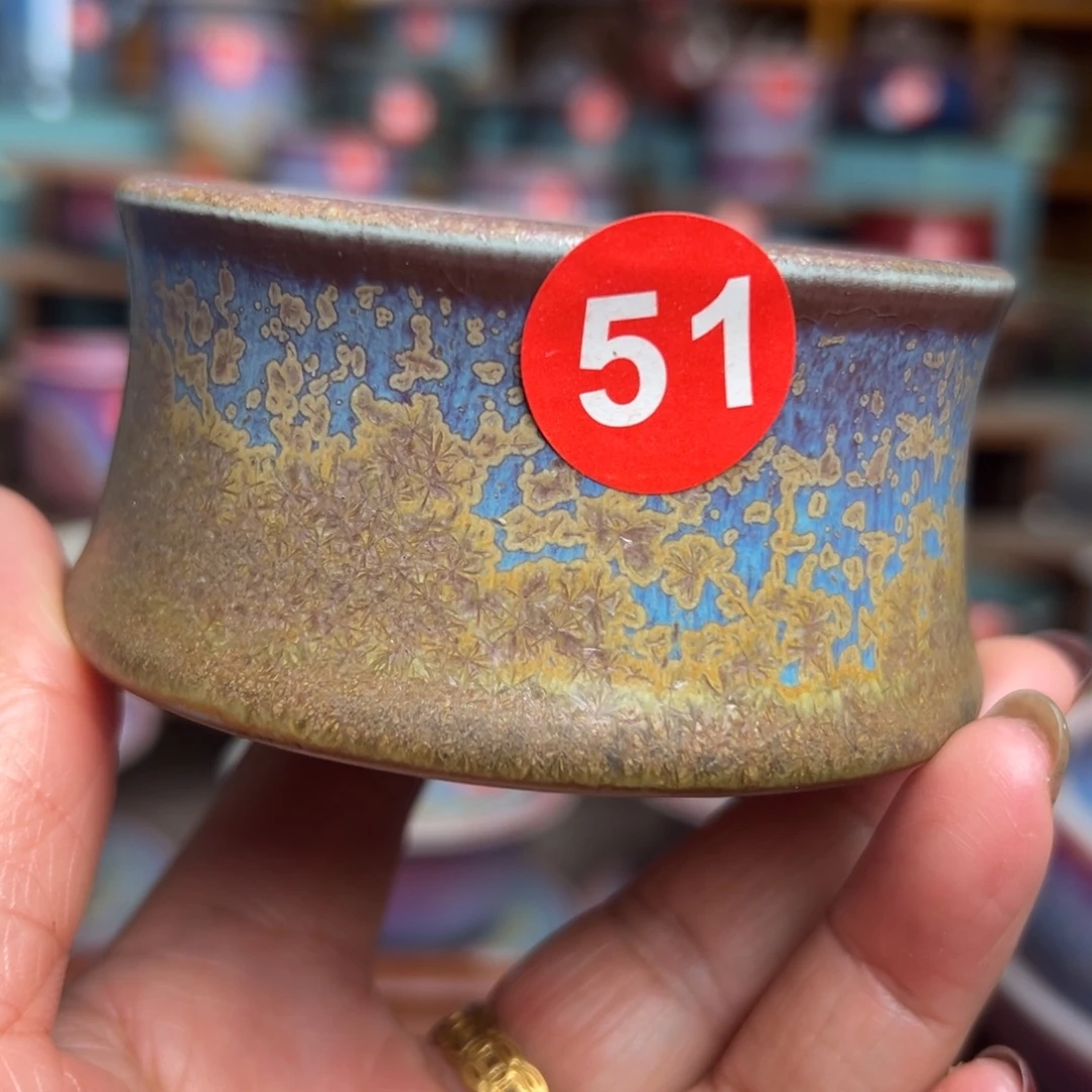 手工制作手拉坯茶具