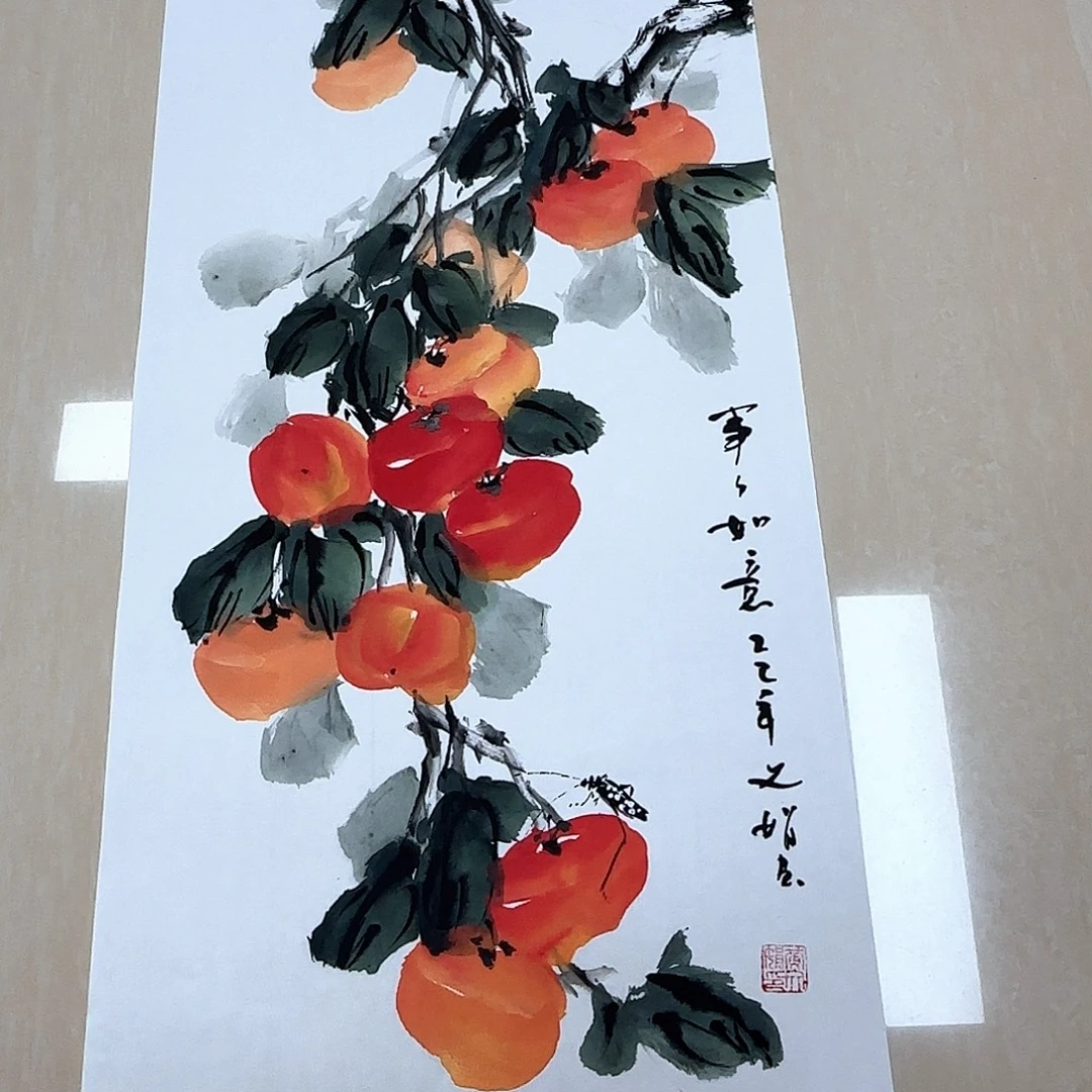 国画国画作品入选