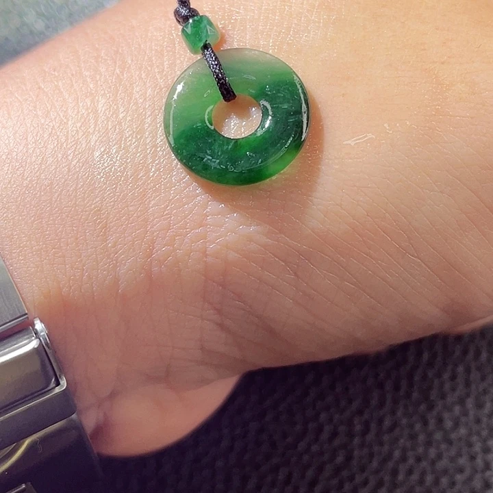 未镶嵌定制翡翠翡翠