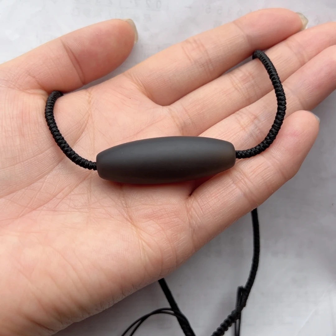 玛瑙/玉髓颈饰未镶嵌手****哥