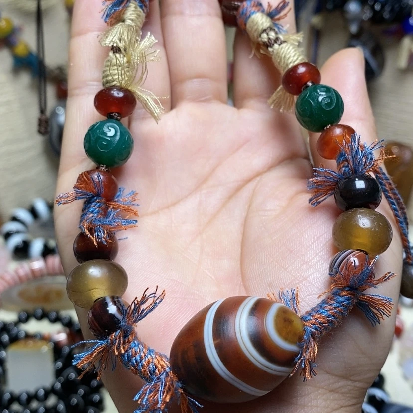 【闪购商品】未镶嵌颈饰玛瑙/玉髓