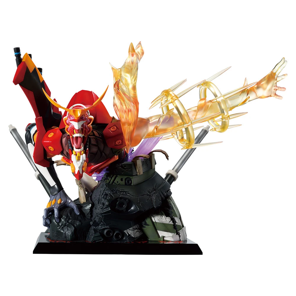 【盲盒直播代拆】EVA大和作战，彩画，立牌，软胶