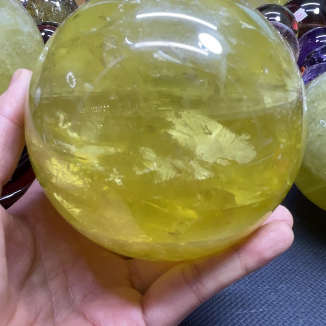 未镶嵌珠宝半成品水晶彭****姐C2011