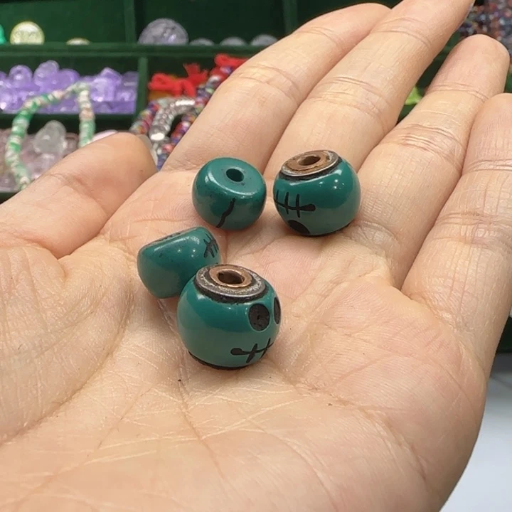 树脂非金属瑕疵处理