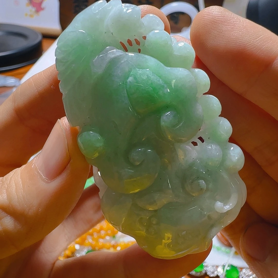 翡翠未镶嵌手镯翡翠150