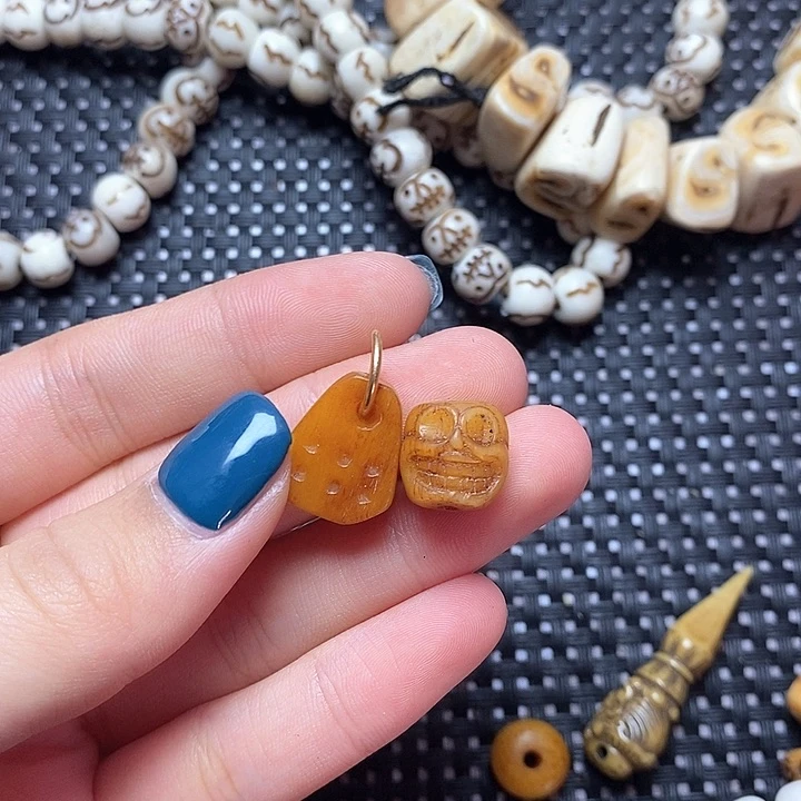 其他驼骨其他配饰