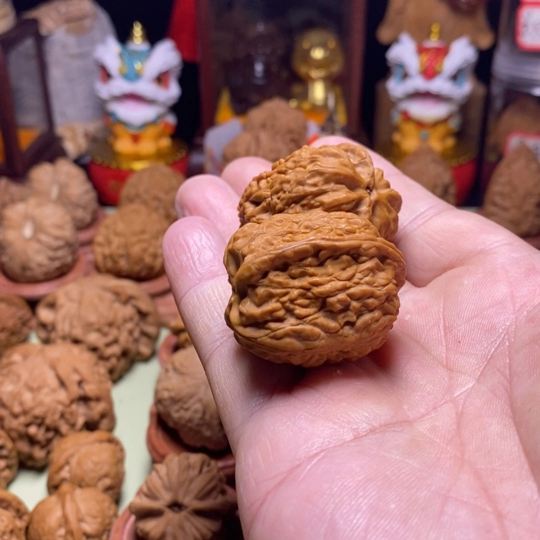 皓***色手串/手链核桃大枣原树