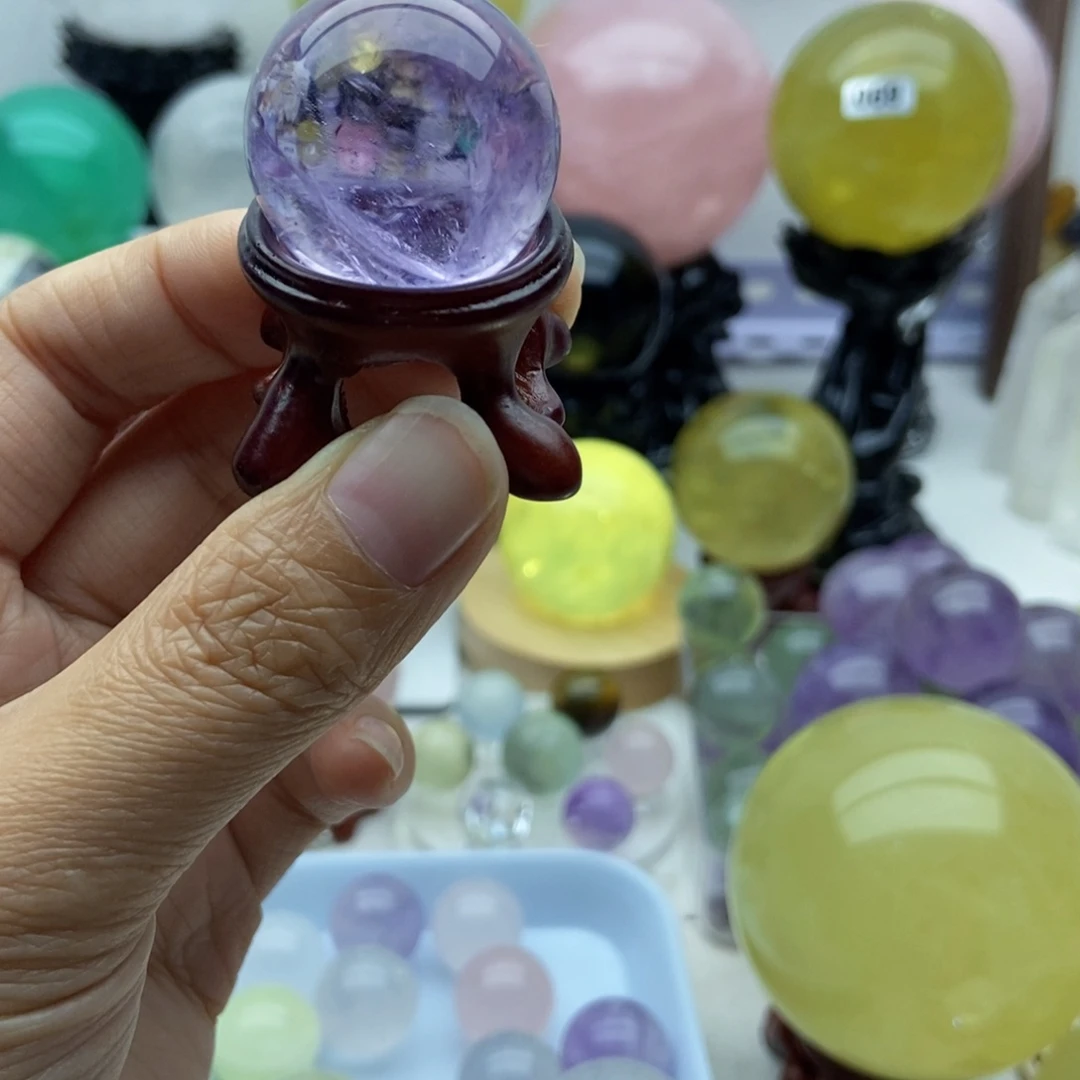 水晶珠宝半成品未镶嵌x****x5号