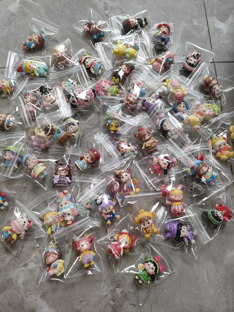 多个ip萌粒黏土m袋