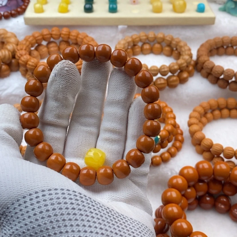 【闪购商品】猴头核桃手串乔*斯猴头核桃