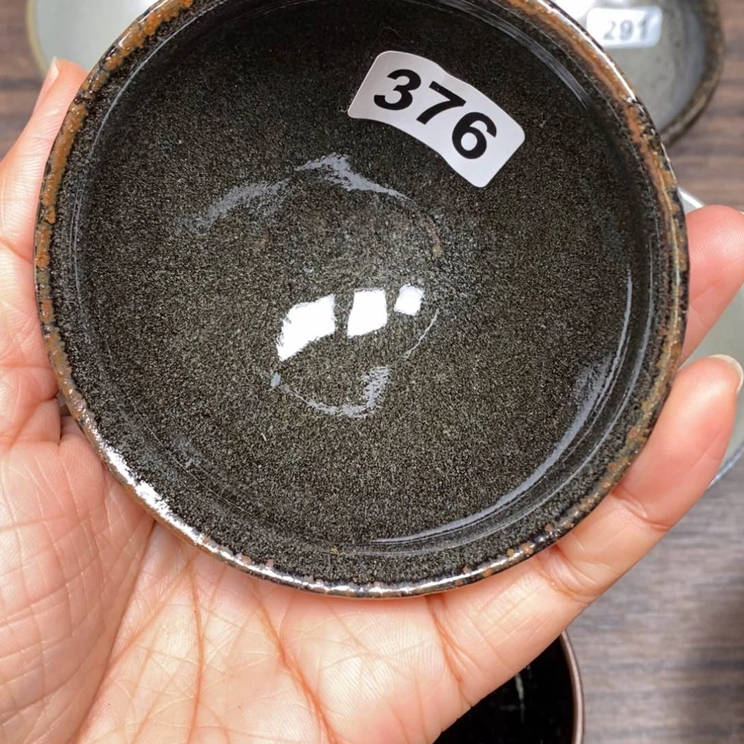 茶盏龙窑柴烧自然还原376