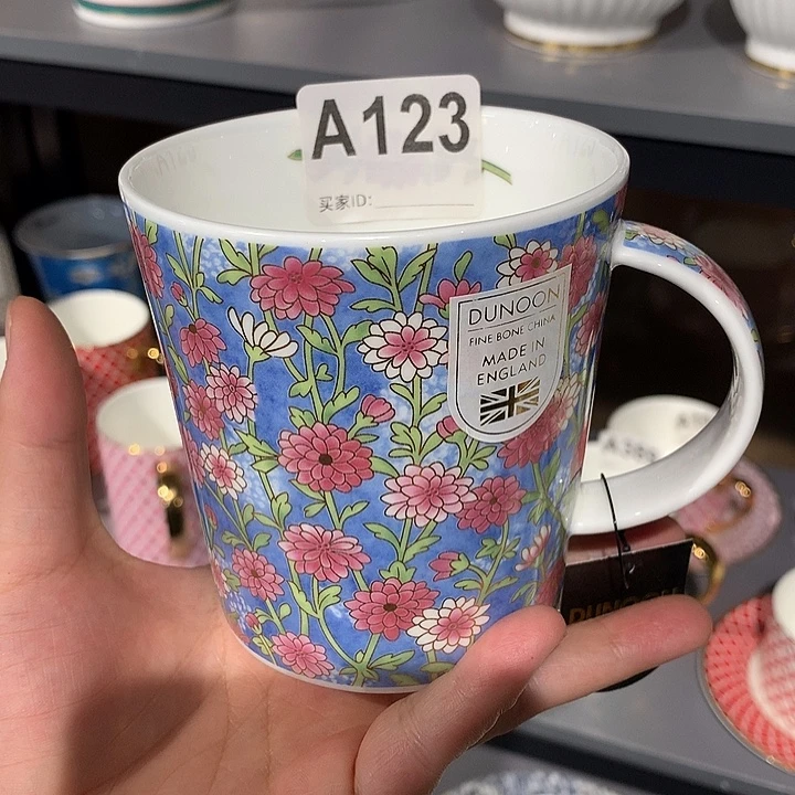 瓷片马克杯马克杯