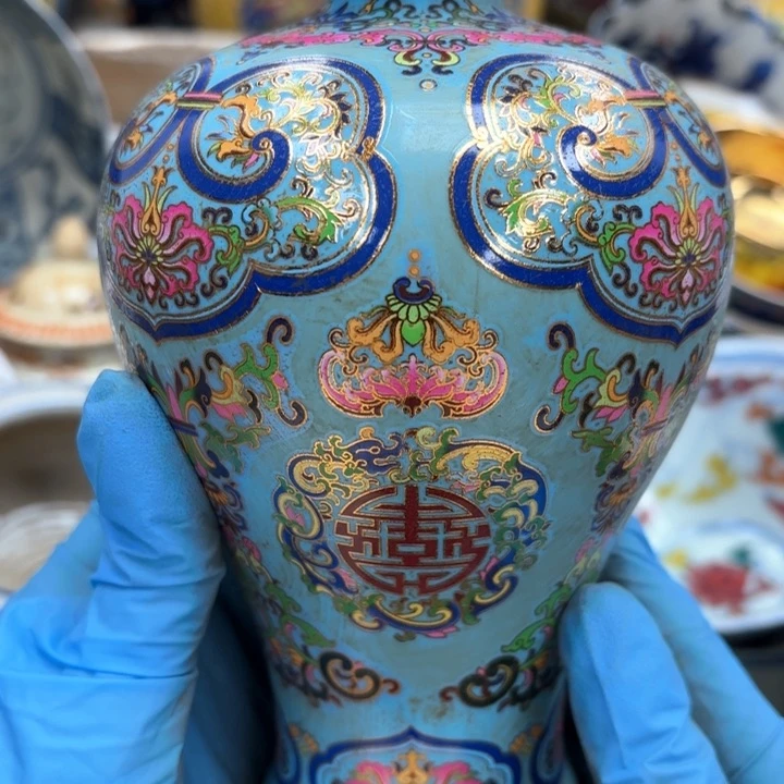 摆件瓷器摆件 瓷器摆件