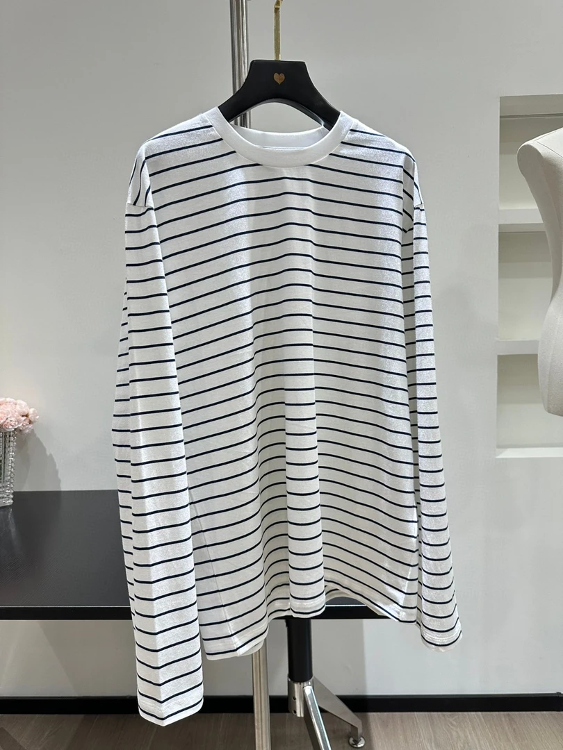 anben 福利款co条纹打底