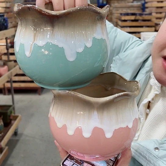 陶瓷直播间已有一年