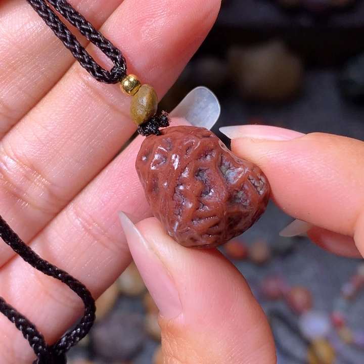 玛瑙/玉髓珠宝半成品未镶嵌