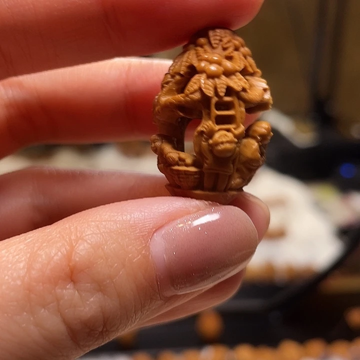 橄榄核手串/手链橄榄核