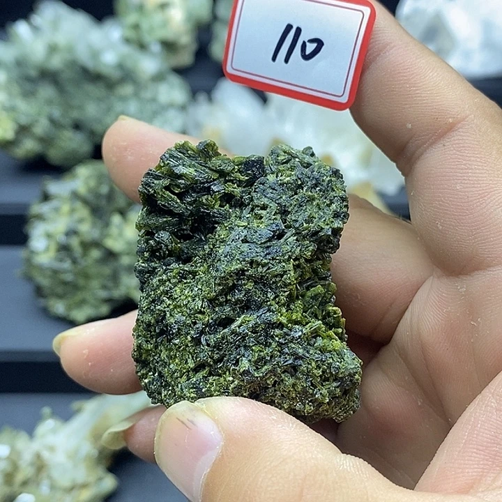 有机玻璃巴基斯坦绿莲石110