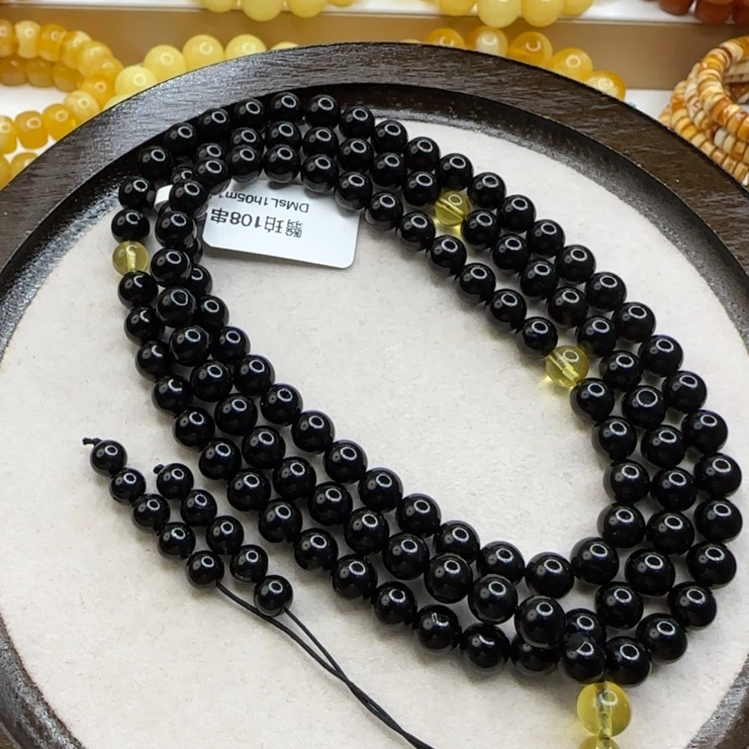 琥珀未镶嵌珠宝奇石6+