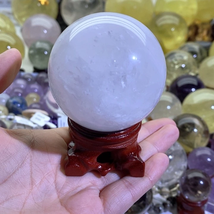 未镶嵌珠宝半成品水晶4