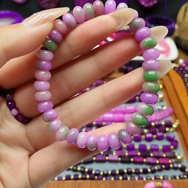 未镶嵌苏纪石（舒俱来）手链